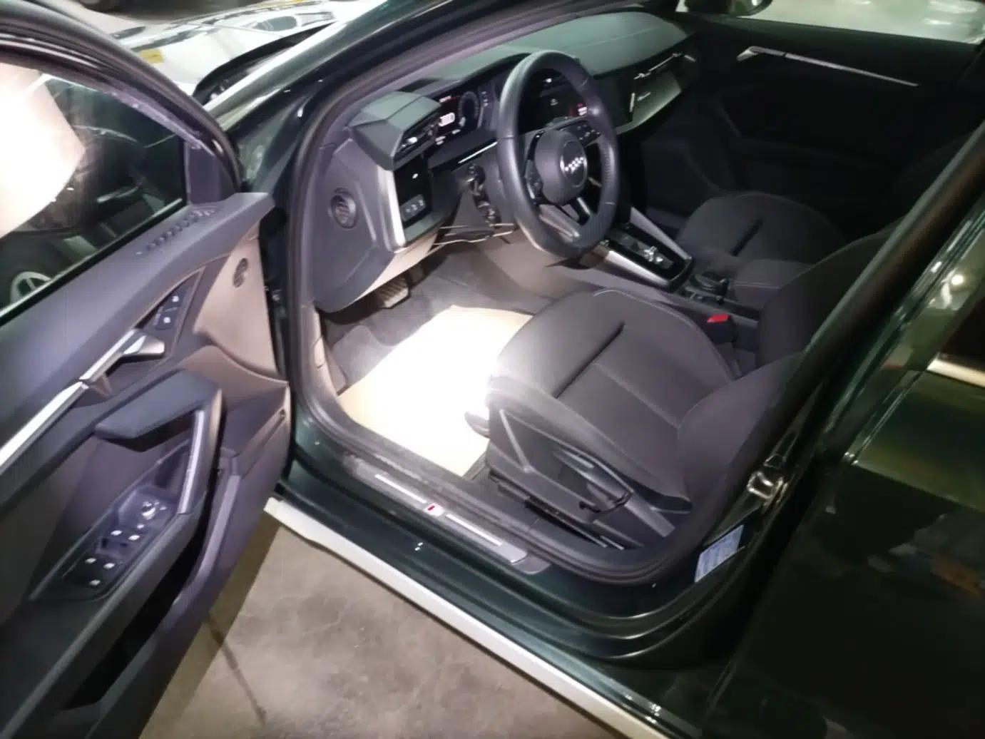 Audi A3 2021 Sportback 35 TFSI Advanced Sport Edition — миниатюра 18