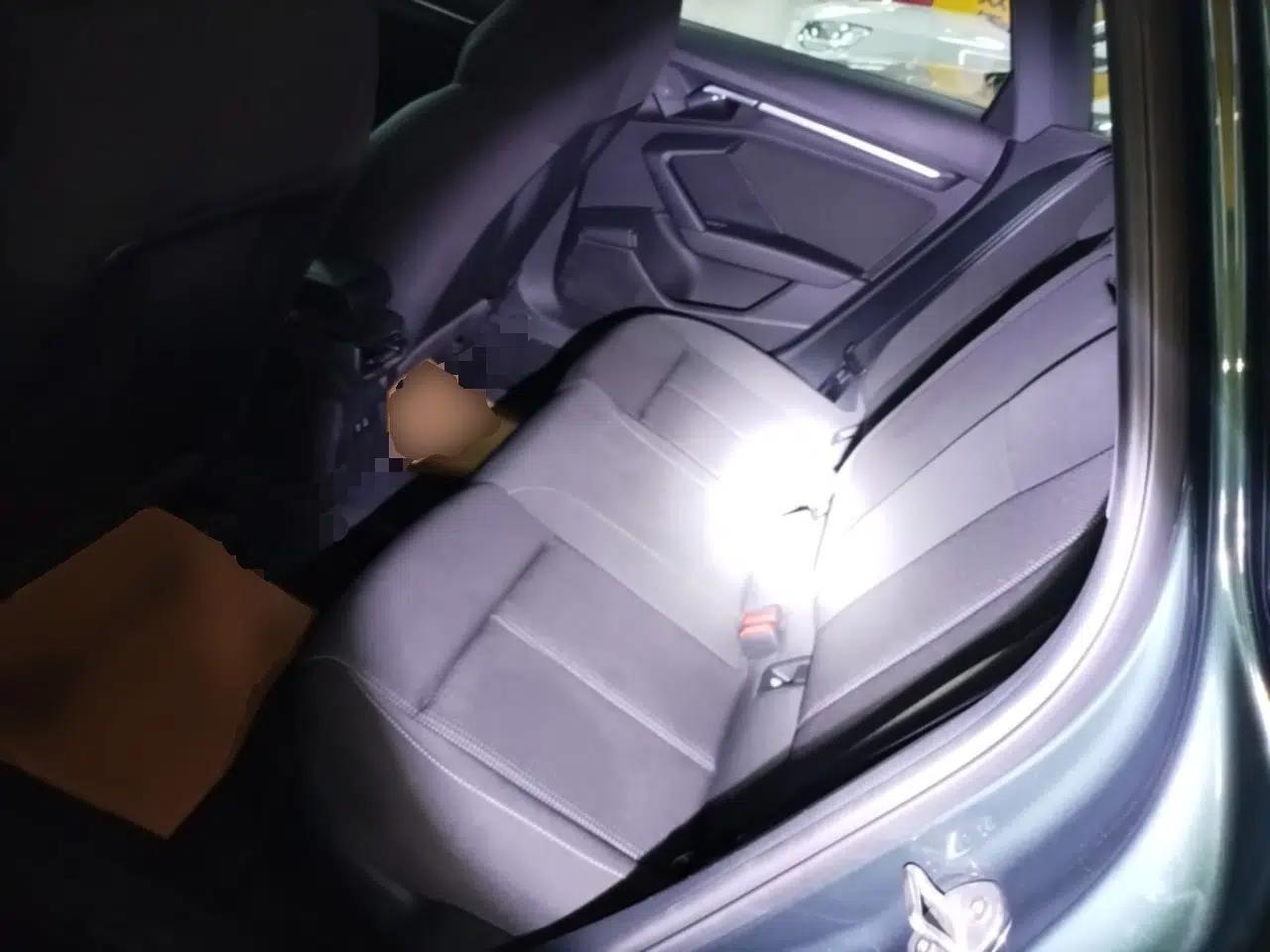 Audi A3 2021 Sportback 35 TFSI Advanced Sport Edition — миниатюра 20