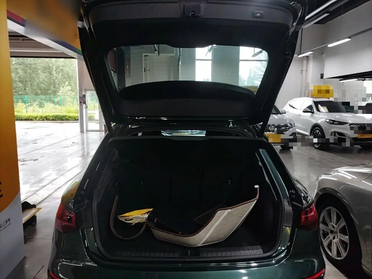 Audi A3 2021 Sportback 35 TFSI Advanced Sport Edition — миниатюра 22