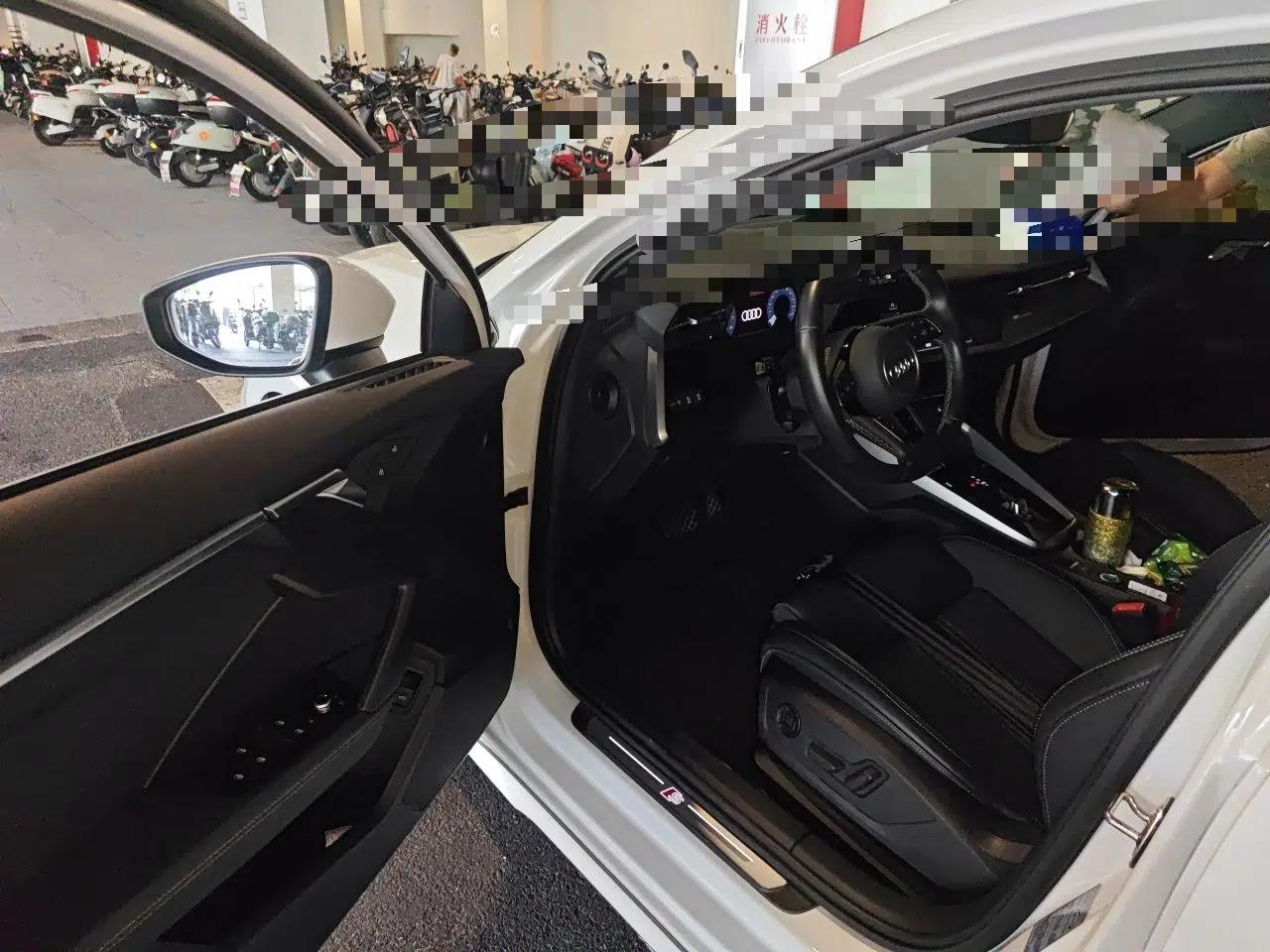Audi A3 2022 A3L Limousine 35 TFSI Fashion Sport Model — миниатюра 16