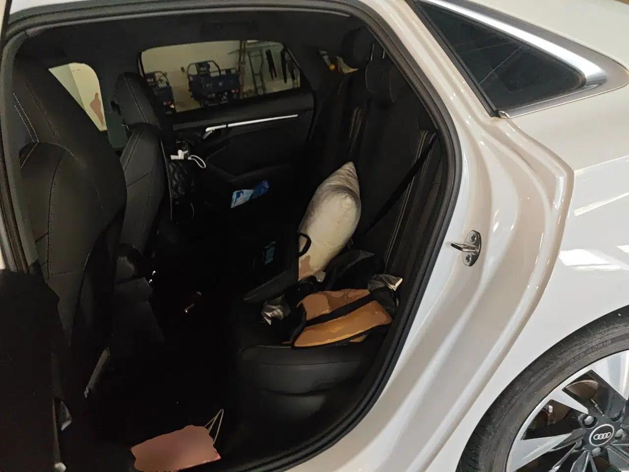 Audi A3 2022 A3L Limousine 35 TFSI Fashion Sport Model — миниатюра 17