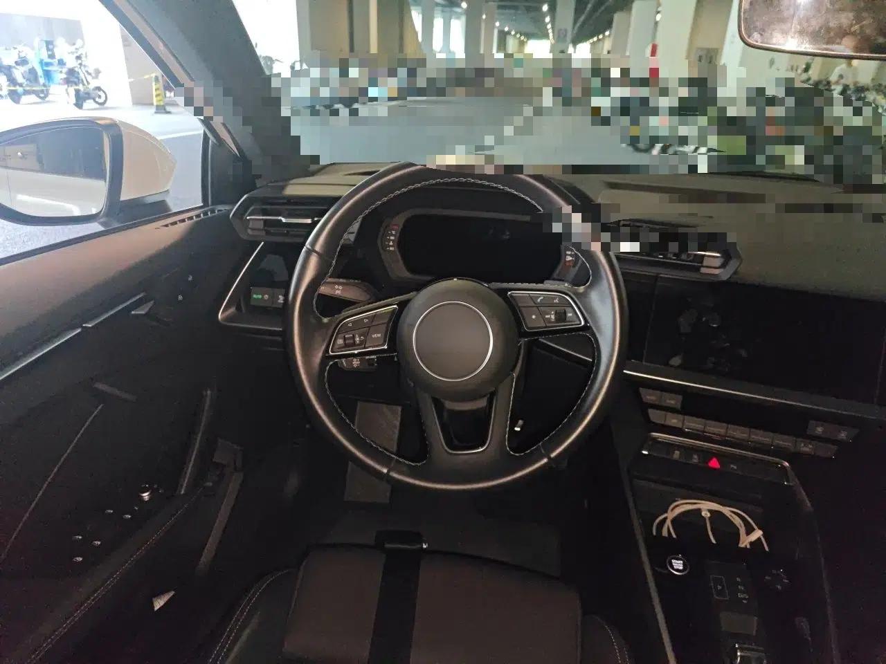 Audi A3 2022 A3L Limousine 35 TFSI Fashion Sport Model — миниатюра 10