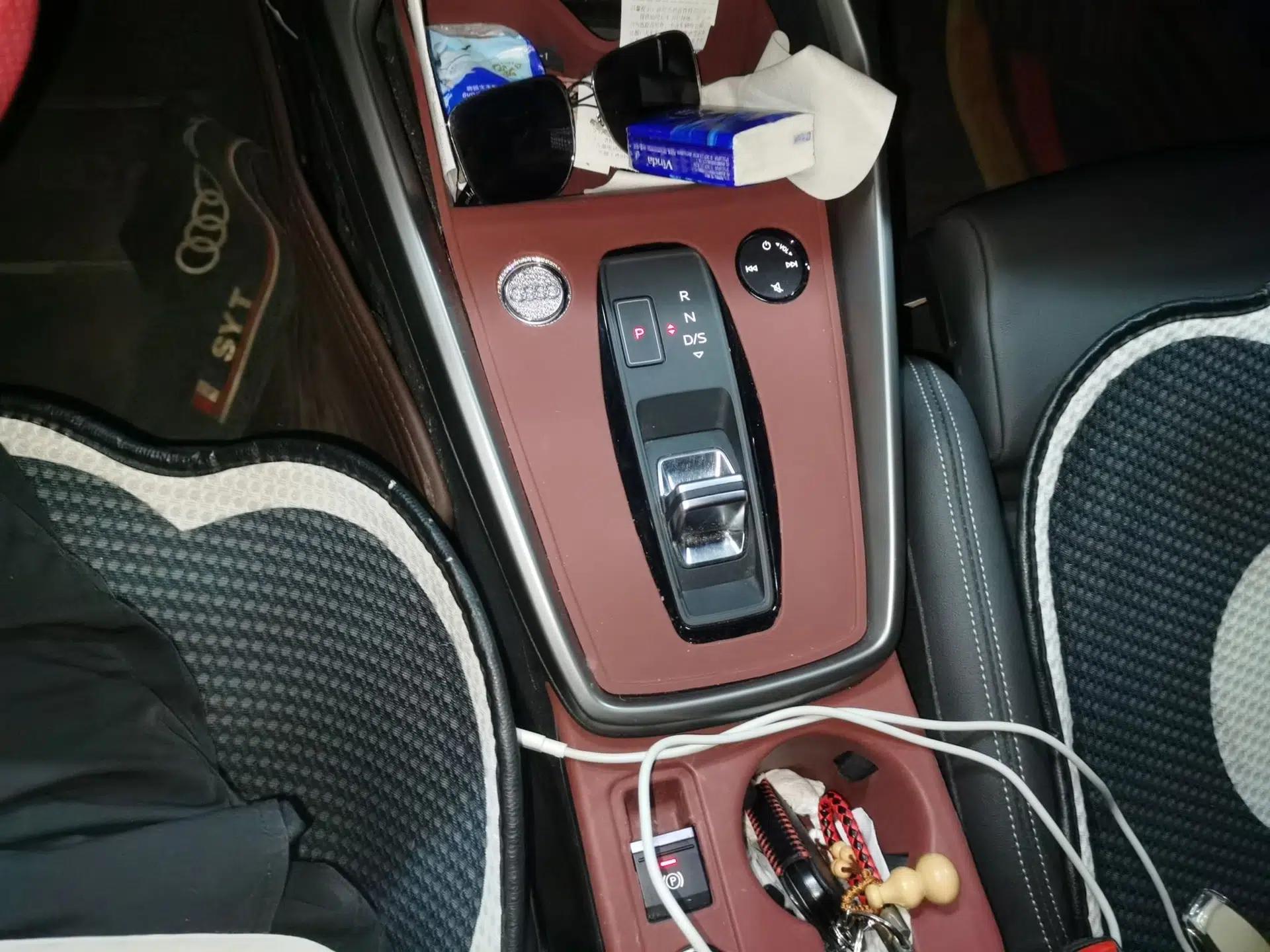 Audi A3 2022 A3L Limousine 35 TFSI Fashion Sport Model — миниатюра 14
