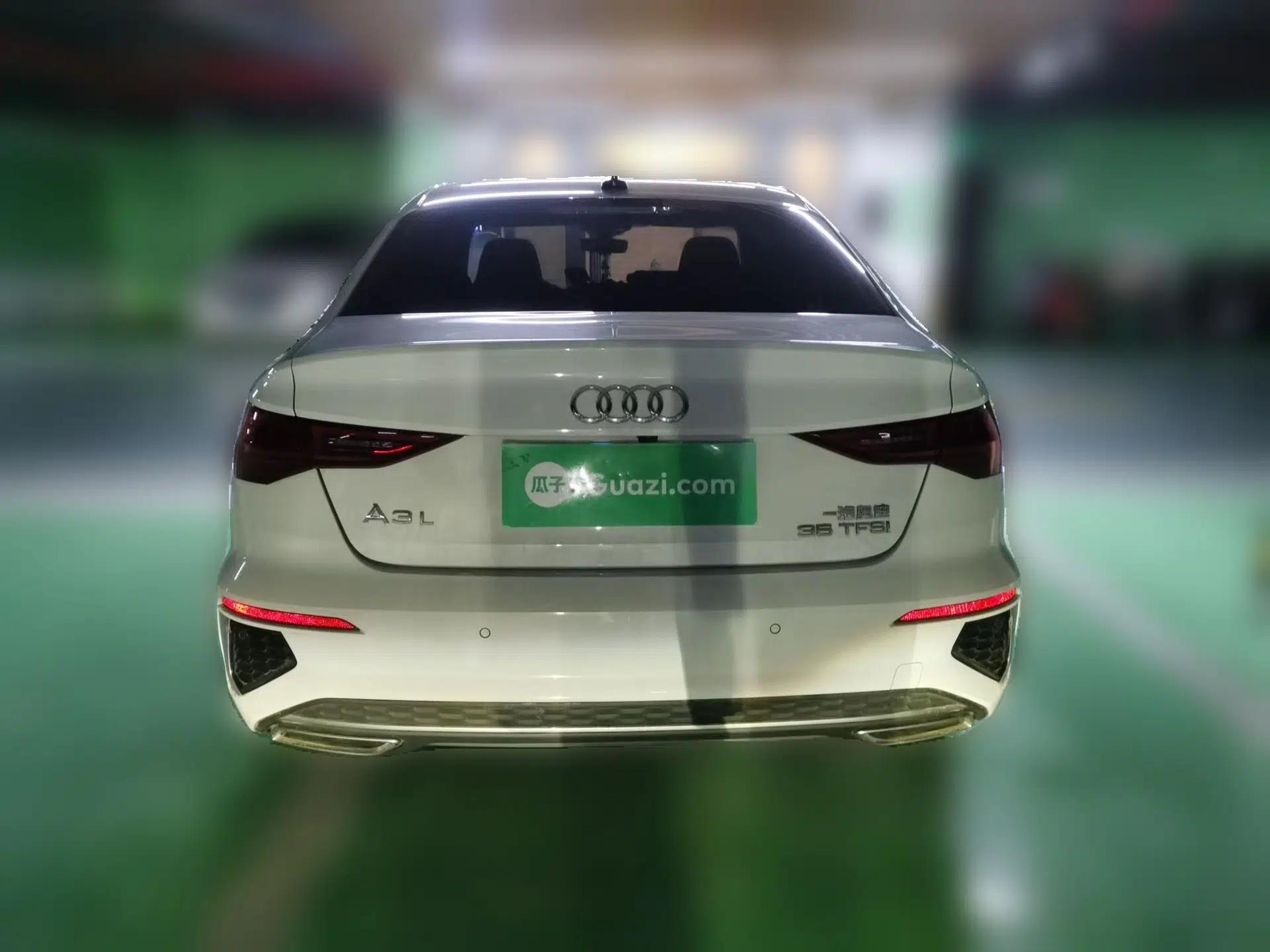 Audi A3 2022 A3L Limousine 35 TFSI Fashion Sport Model — миниатюра 5