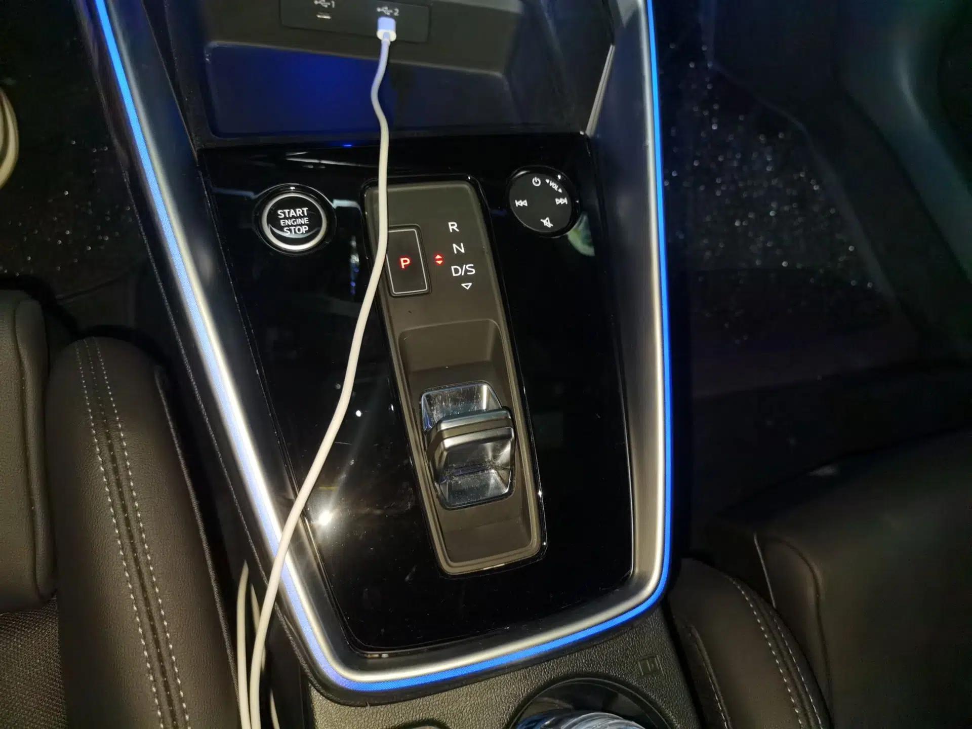 Audi A3 2022 A3L Limousine 35 TFSI Fashion Sport Model — миниатюра 14