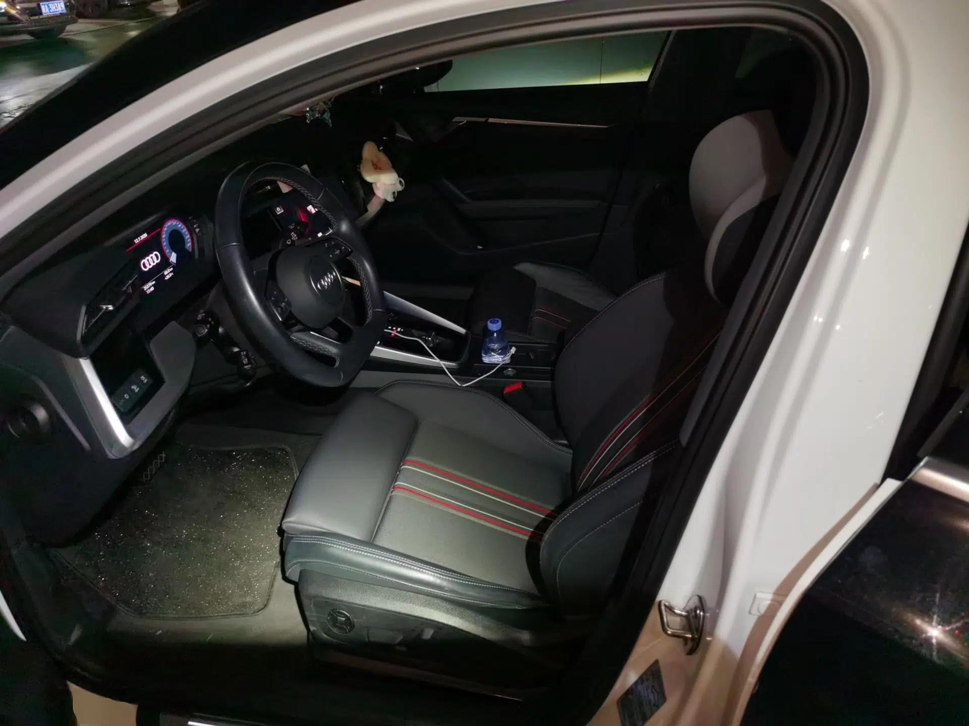 Audi A3 2022 A3L Limousine 35 TFSI Fashion Sport Model — миниатюра 15