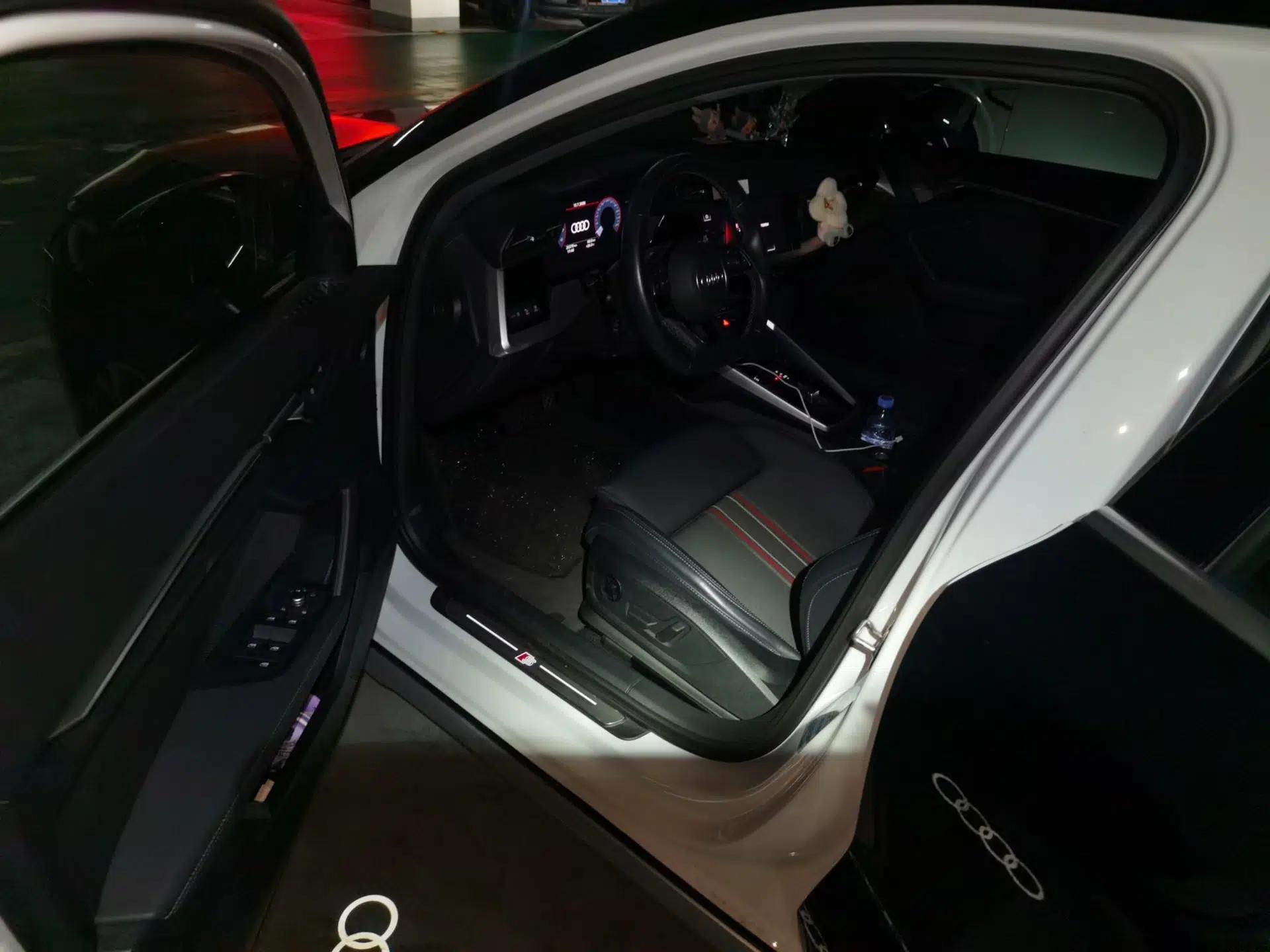 Audi A3 2022 A3L Limousine 35 TFSI Fashion Sport Model — миниатюра 16