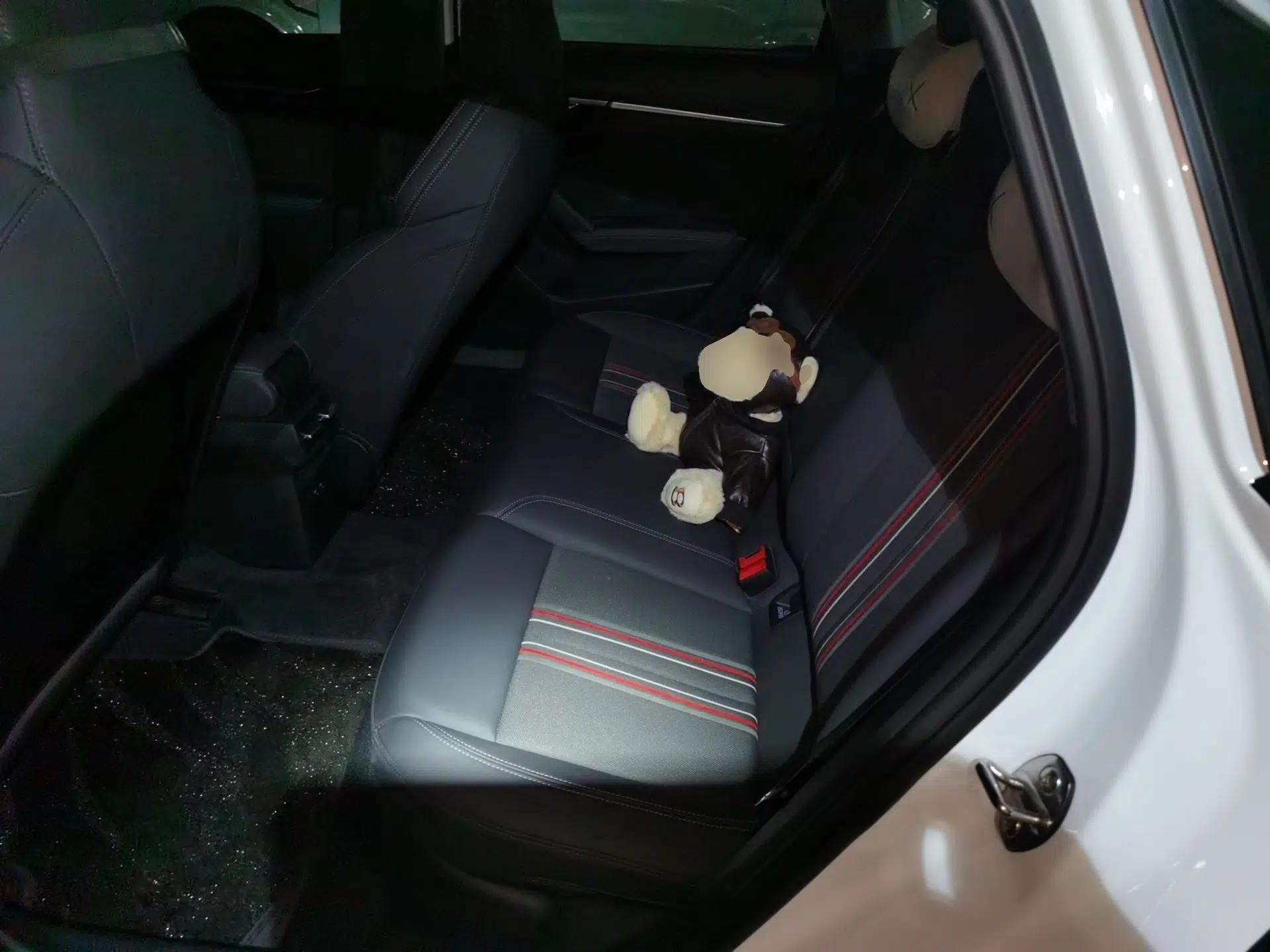Audi A3 2022 A3L Limousine 35 TFSI Fashion Sport Model — миниатюра 17