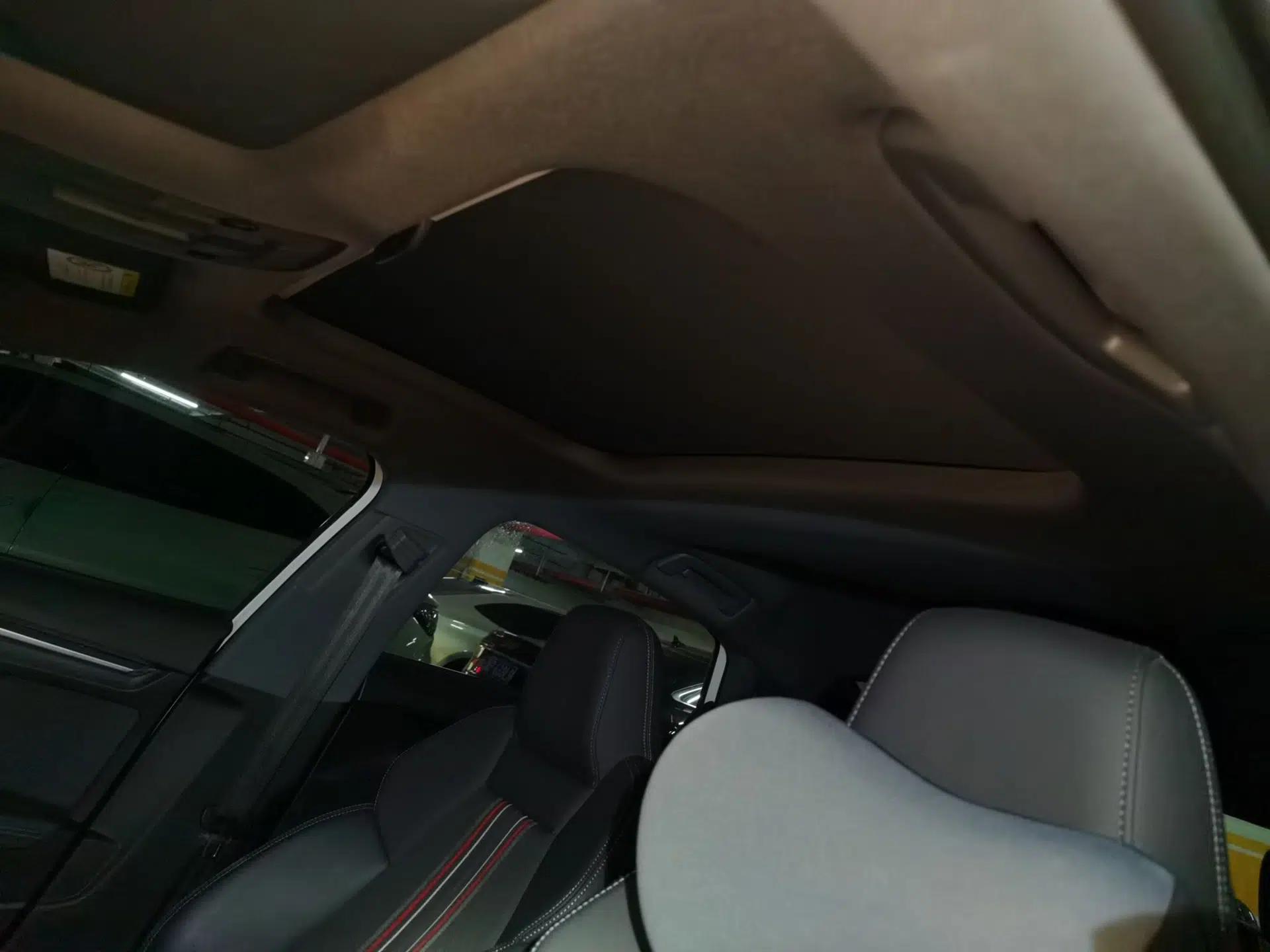 Audi A3 2022 A3L Limousine 35 TFSI Fashion Sport Model — миниатюра 18