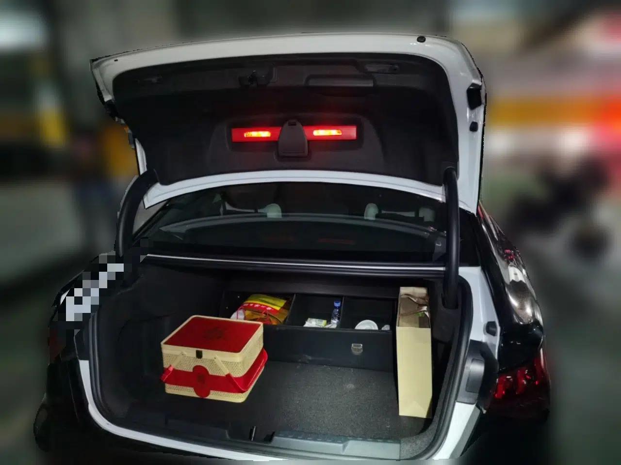 Audi A3 2022 A3L Limousine 35 TFSI Fashion Sport Model — миниатюра 19