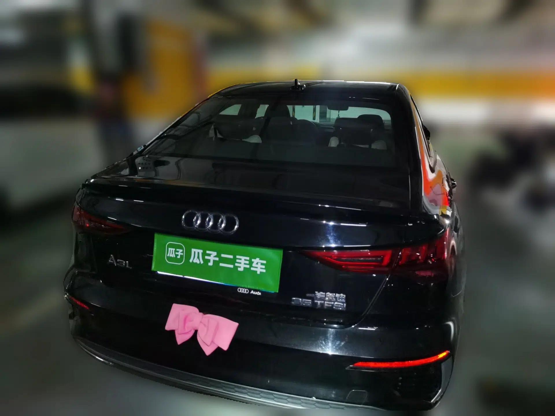 Audi A3 2022 A3L Limousine 35 TFSI Fashion Sport Model — миниатюра 5
