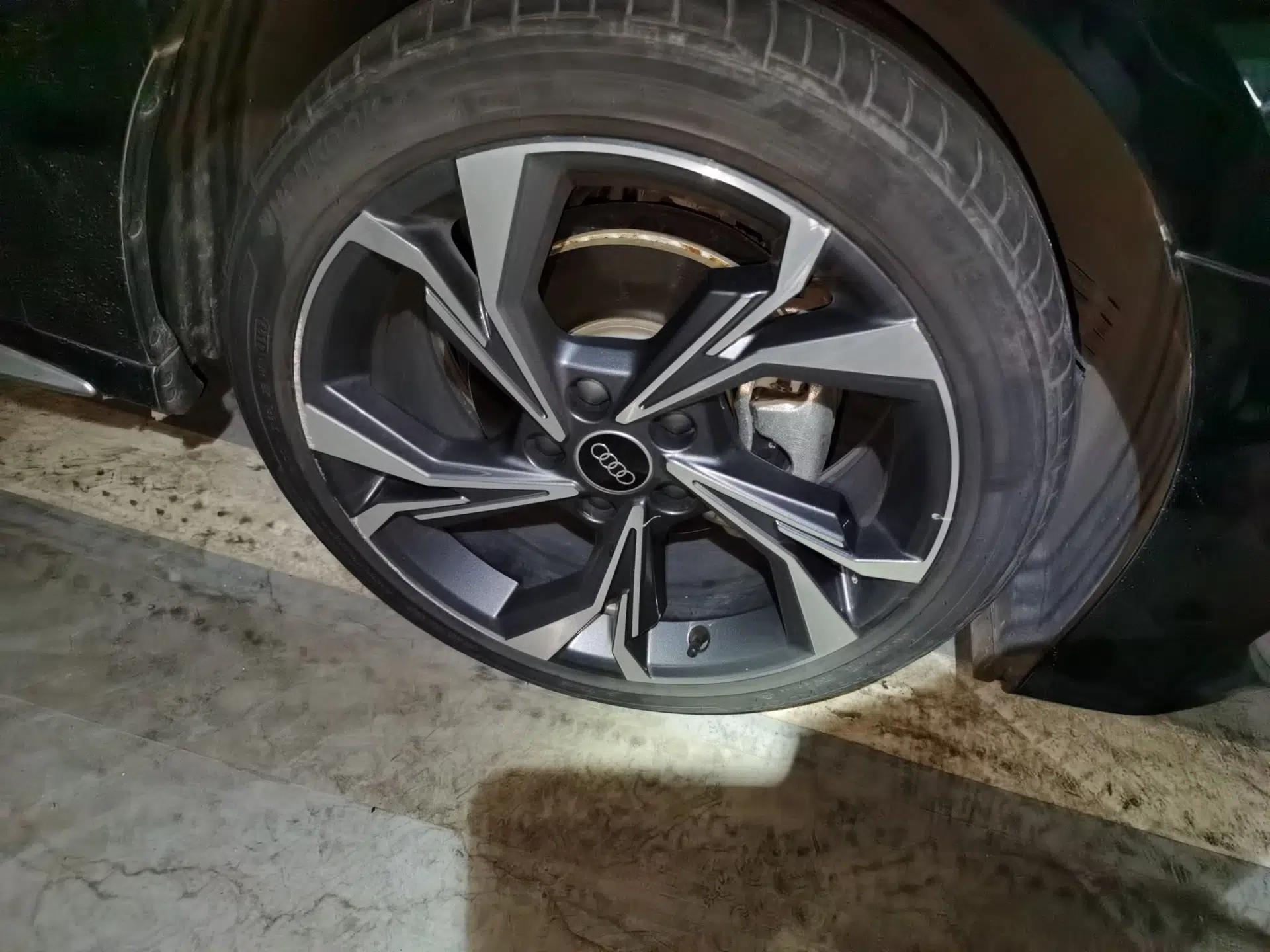 Audi A3 2022 A3L Limousine 35 TFSI Fashion Sport Model — миниатюра 8