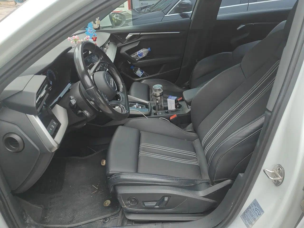Audi A3 2022 A3L Limousine 35 TFSI Fashion Sport Model — миниатюра 12