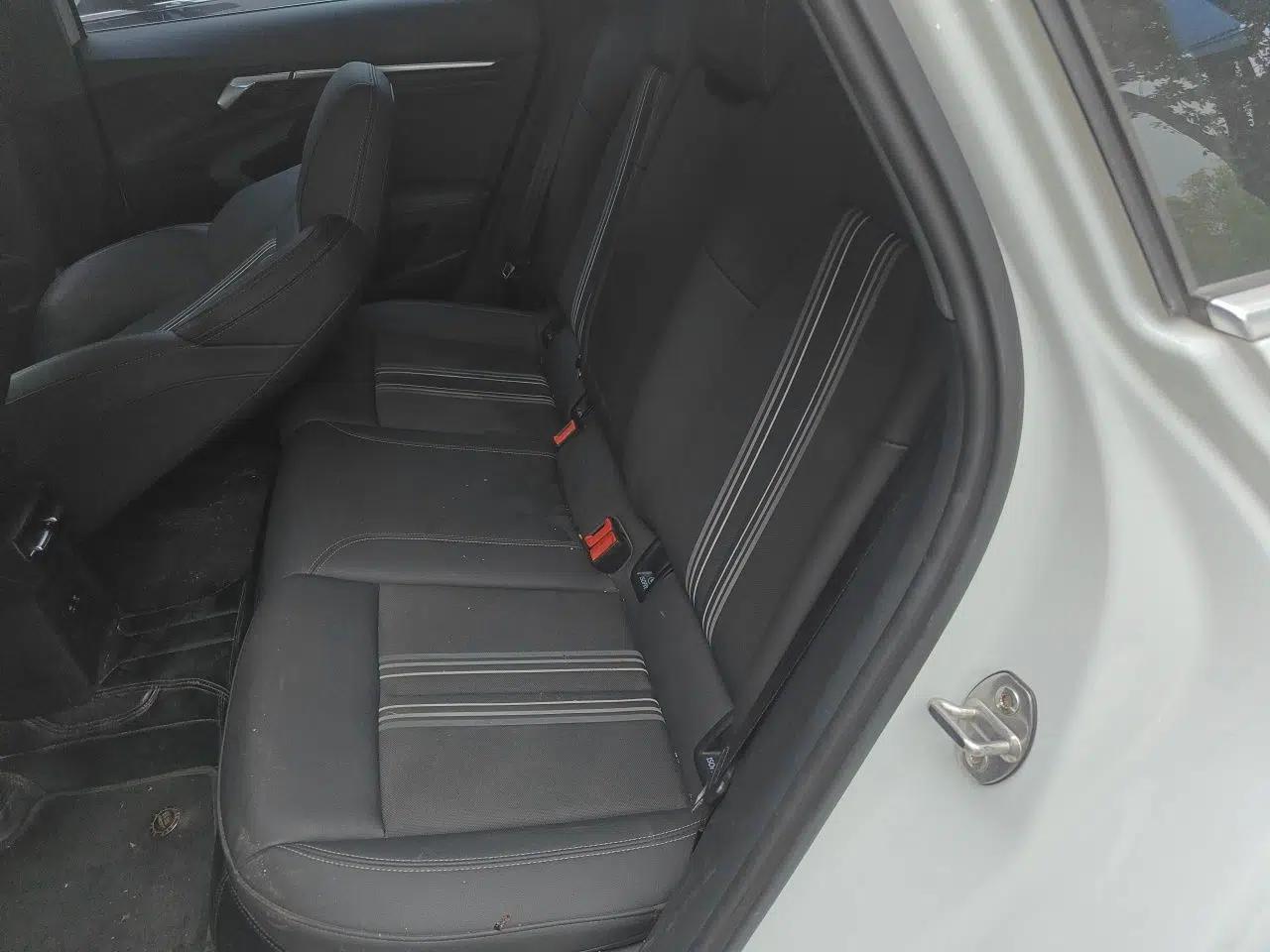 Audi A3 2022 A3L Limousine 35 TFSI Fashion Sport Model — миниатюра 14