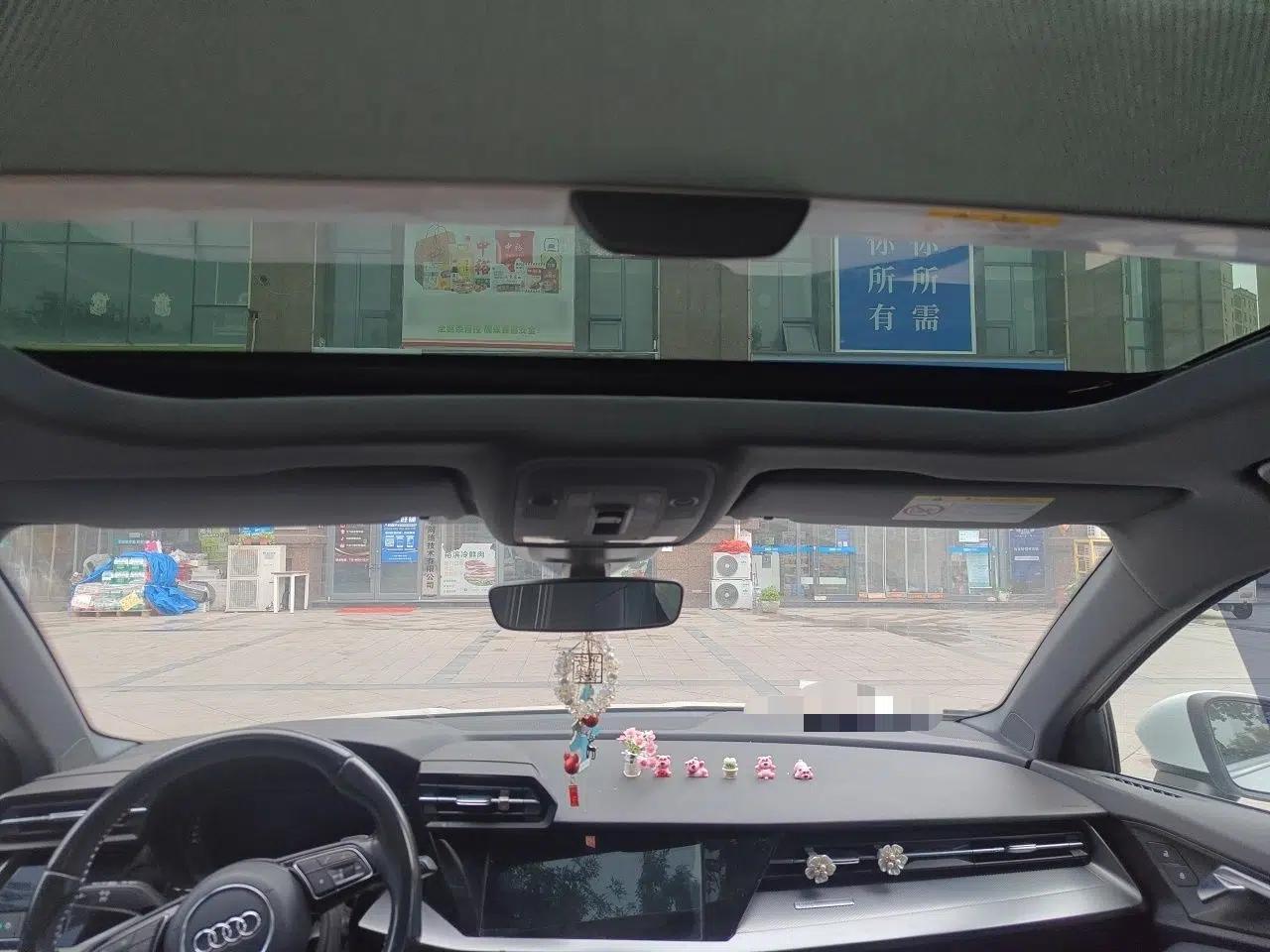 Audi A3 2022 A3L Limousine 35 TFSI Fashion Sport Model — миниатюра 15