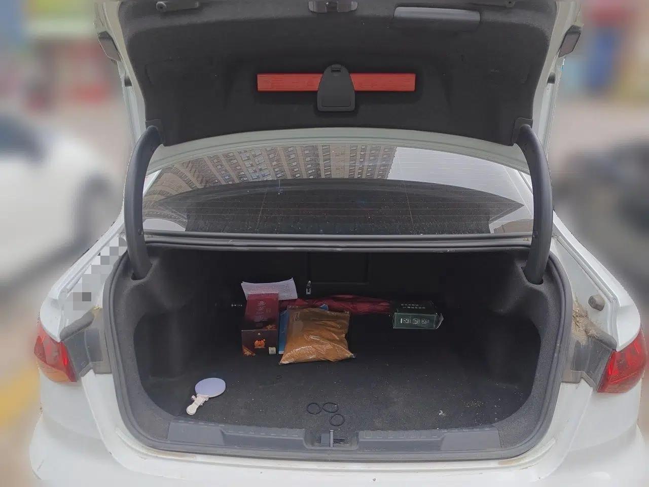 Audi A3 2022 A3L Limousine 35 TFSI Fashion Sport Model — миниатюра 16