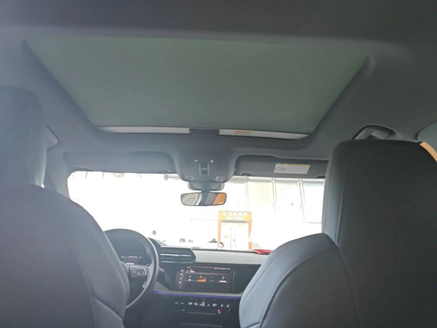 Audi A3 2024 A3L Limousine 35 TFSI Fashion Sport Model — миниатюра 21