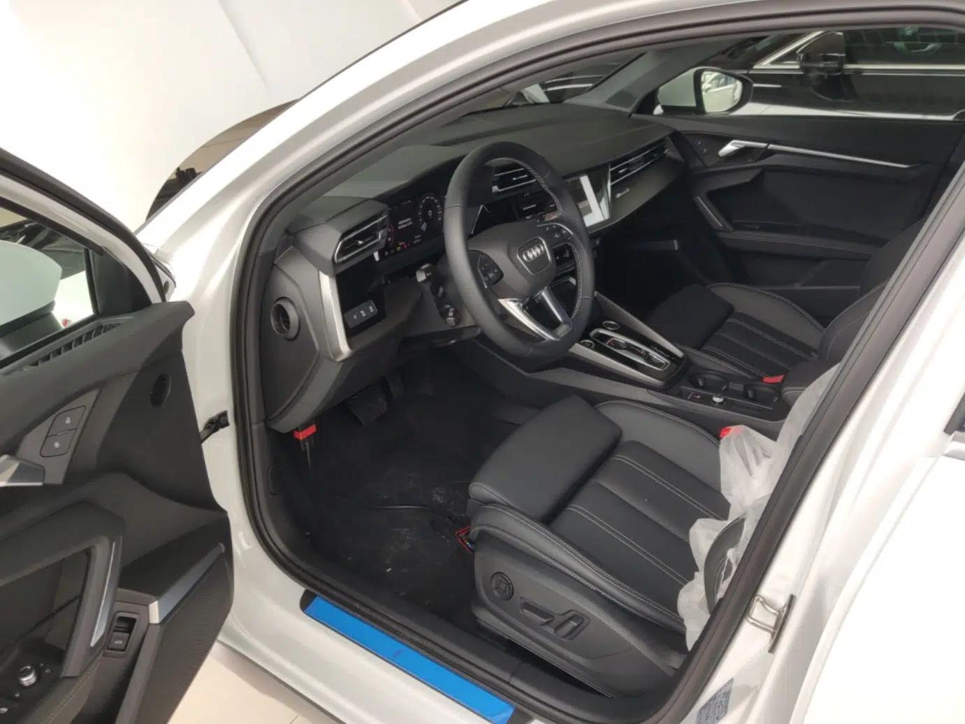 Audi A3 2026 A3L Limousine 35 TFSI Enjoyment Edition — миниатюра 18