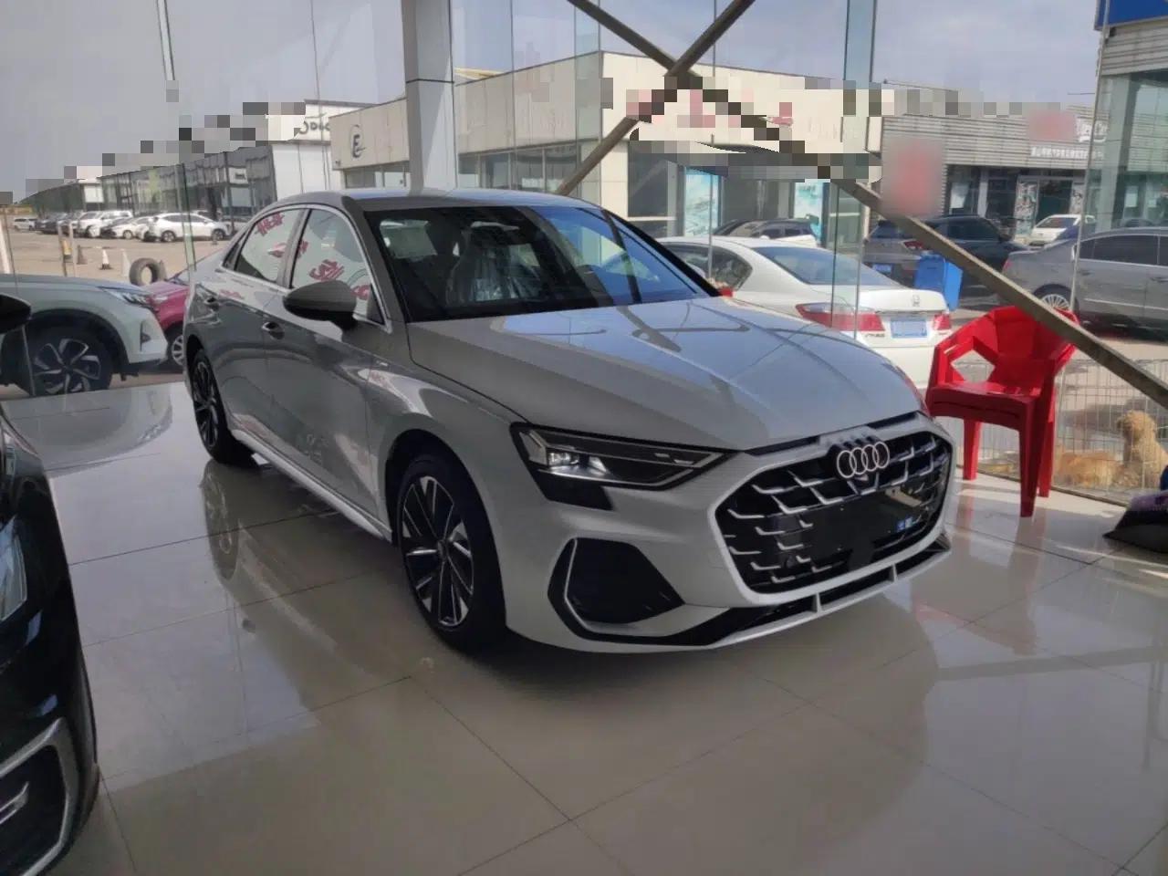 Audi A3 2026 A3L Limousine 35 TFSI Enjoyment Edition — миниатюра 3