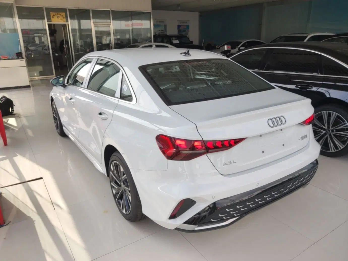 Audi A3 2026 A3L Limousine 35 TFSI Enjoyment Edition — миниатюра 4
