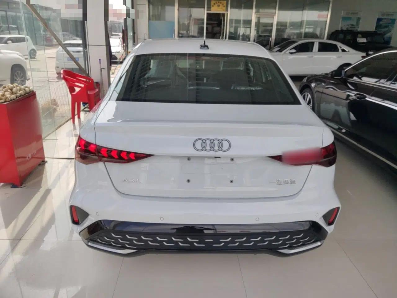 Audi A3 2026 A3L Limousine 35 TFSI Enjoyment Edition — миниатюра 5