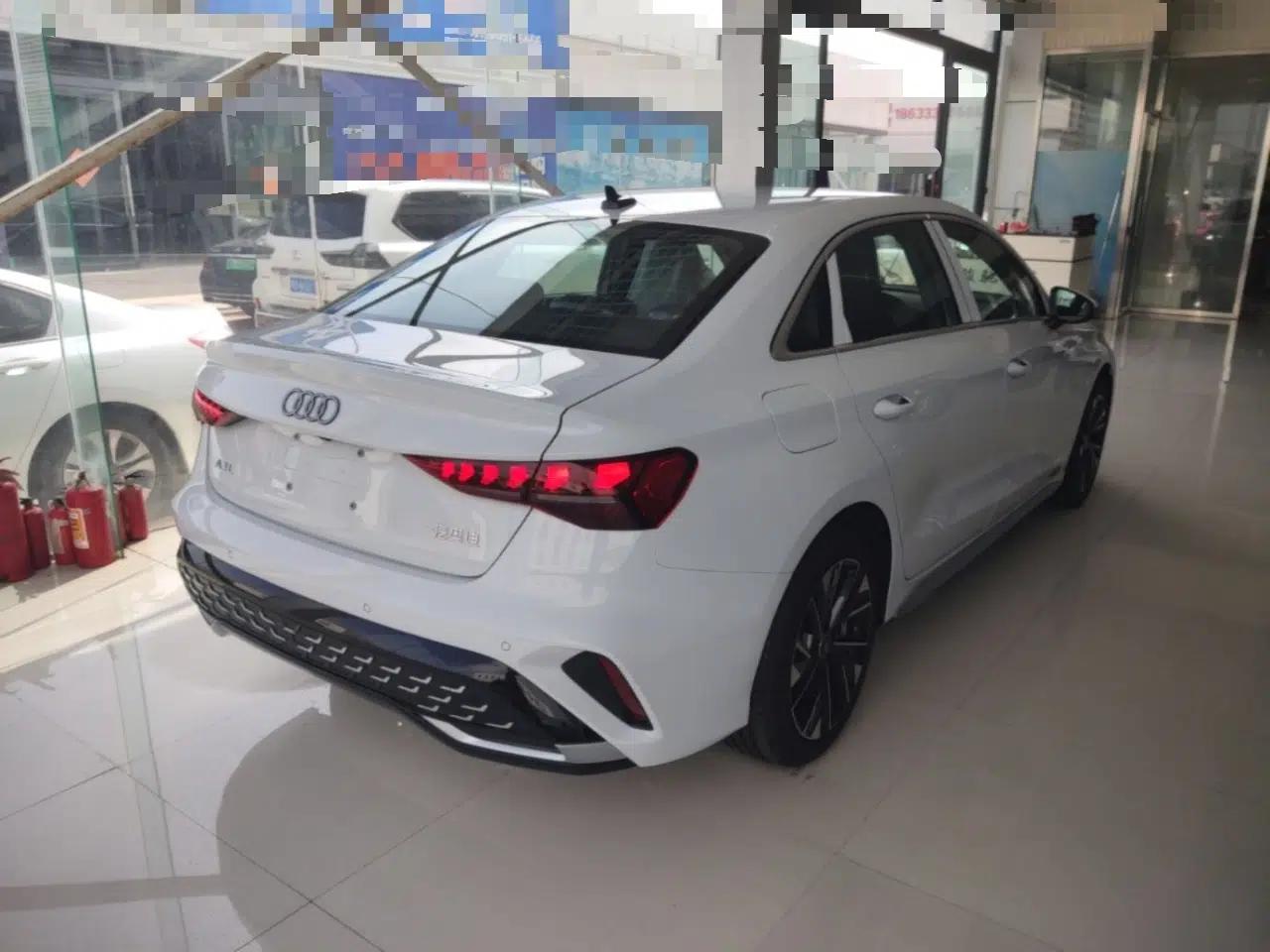 Audi A3 2026 A3L Limousine 35 TFSI Enjoyment Edition — миниатюра 6