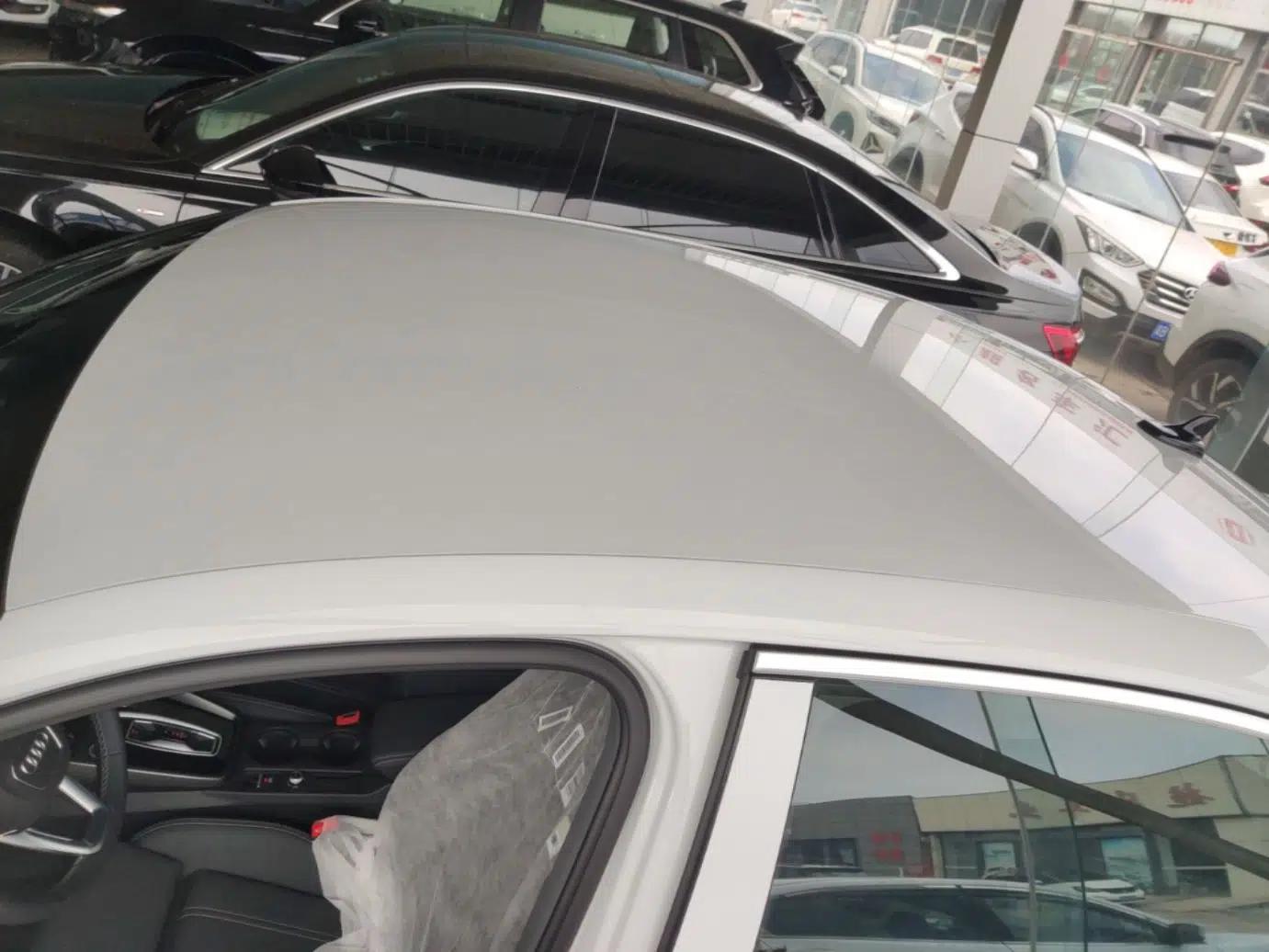 Audi A3 2026 A3L Limousine 35 TFSI Enjoyment Edition — миниатюра 7