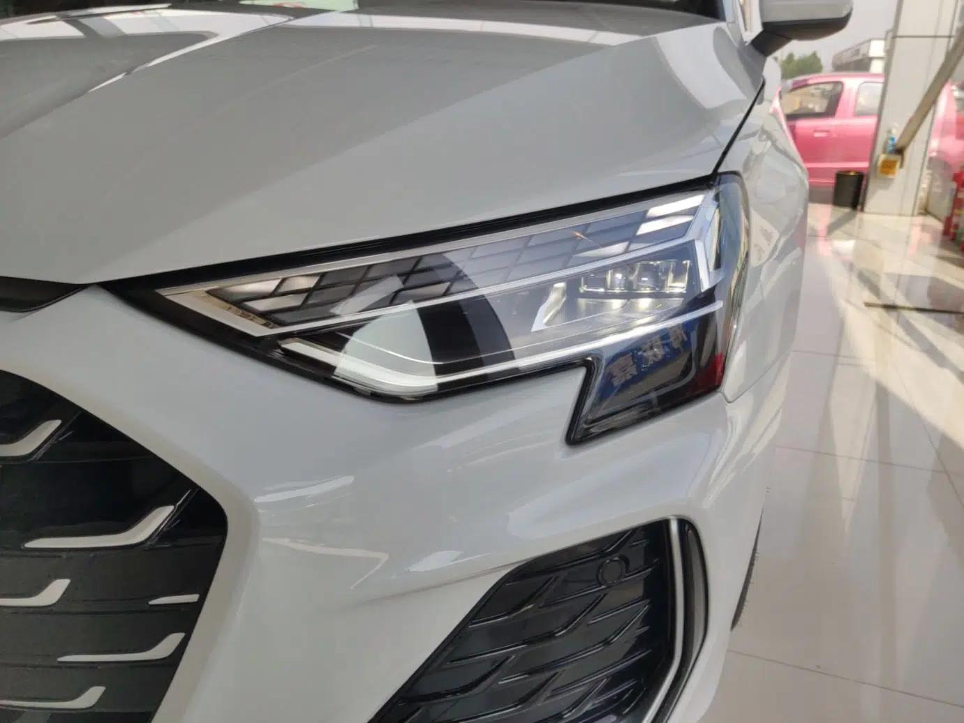 Audi A3 2026 A3L Limousine 35 TFSI Enjoyment Edition — миниатюра 8
