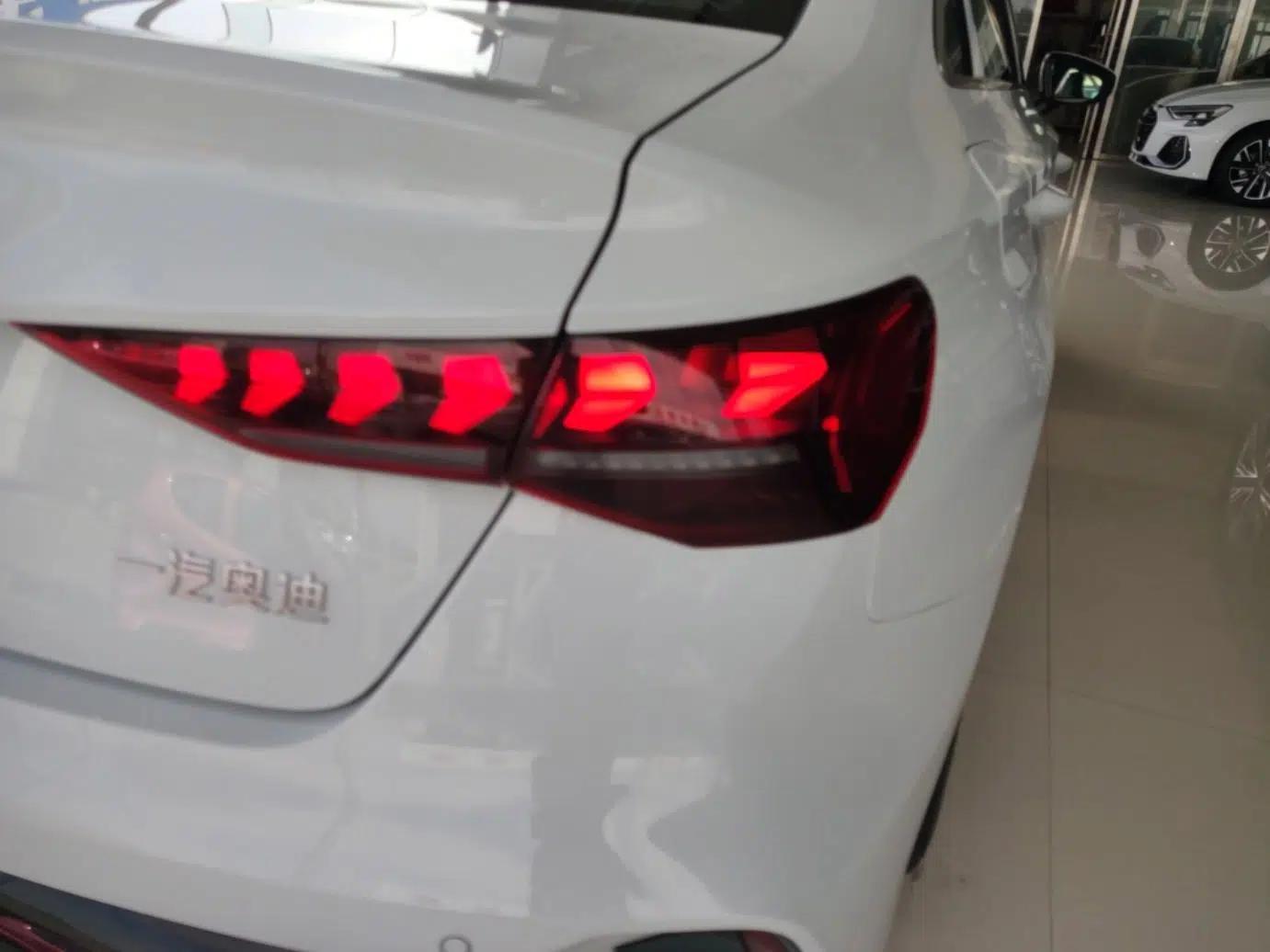Audi A3 2026 A3L Limousine 35 TFSI Enjoyment Edition — миниатюра 9