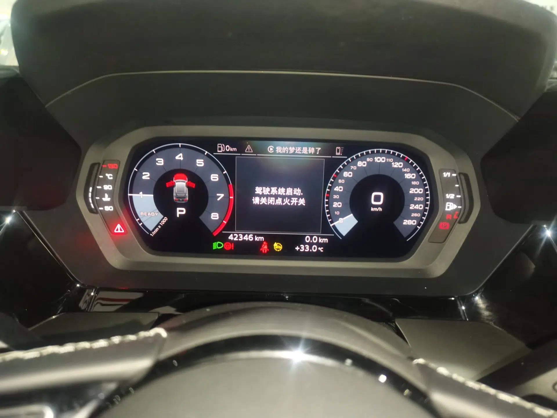 Audi A3 2022 Sportback 35 TFSI Fashionable Sports Model — миниатюра 11
