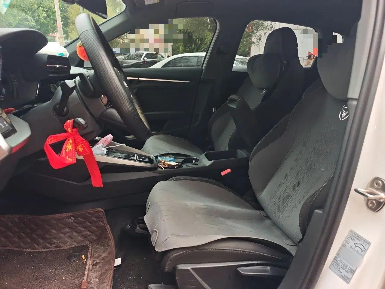 Audi A3 2023 Restyled Sportback 35 TFSI Progressive Sport Edition — миниатюра 12