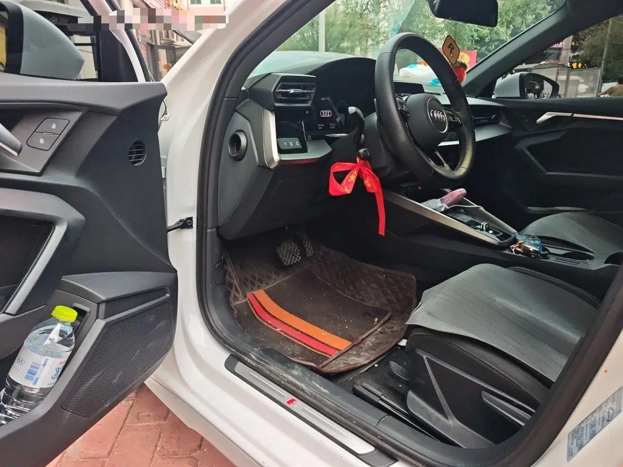 Audi A3 2023 Restyled Sportback 35 TFSI Progressive Sport Edition — миниатюра 13