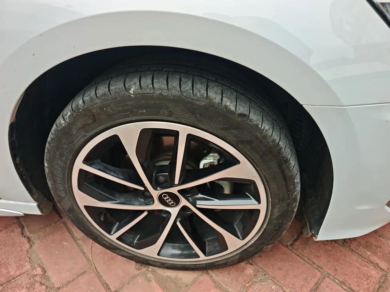 Audi A3 2023 Restyled Sportback 35 TFSI Progressive Sport Edition — миниатюра 5
