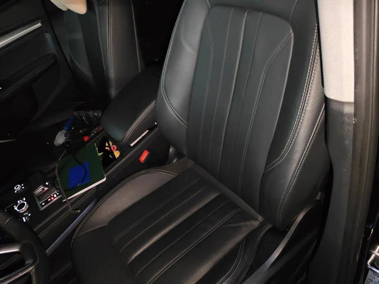 Audi Q5L 2020 45 TFSI Prestige Fashion Model — миниатюра 15