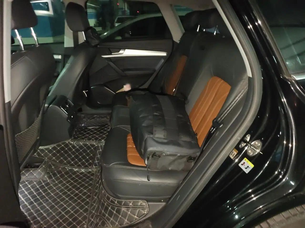 Audi Q5L 2020 Updated 40 TFSI Prestige Fashion Edition — миниатюра 17
