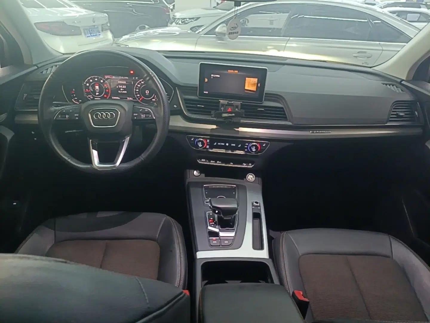 Audi Q5L 2018 40 TFSI Prestige Fashion Edition China VI — миниатюра 12