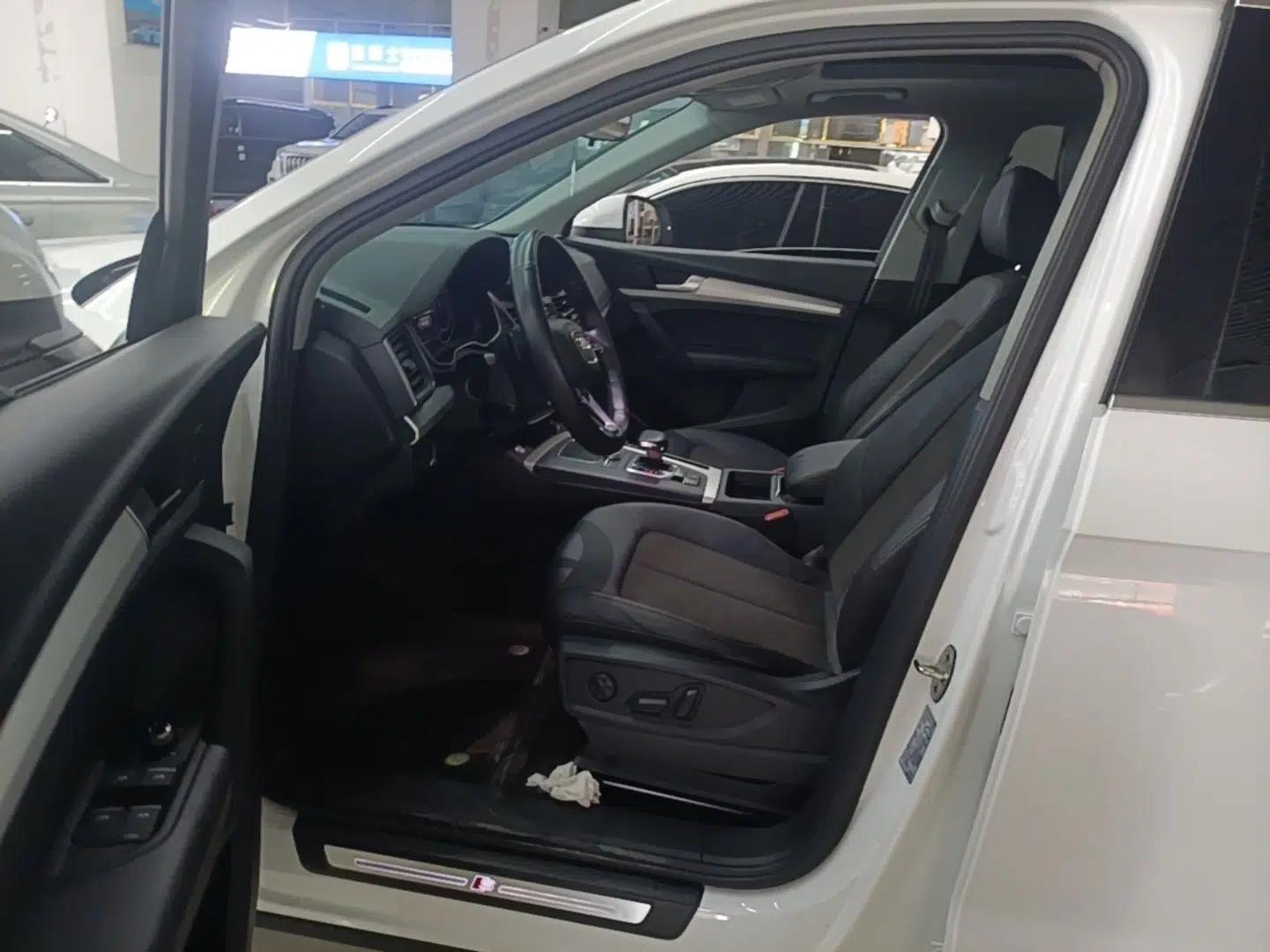 Audi Q5L 2018 40 TFSI Prestige Fashion Edition China VI — миниатюра 17
