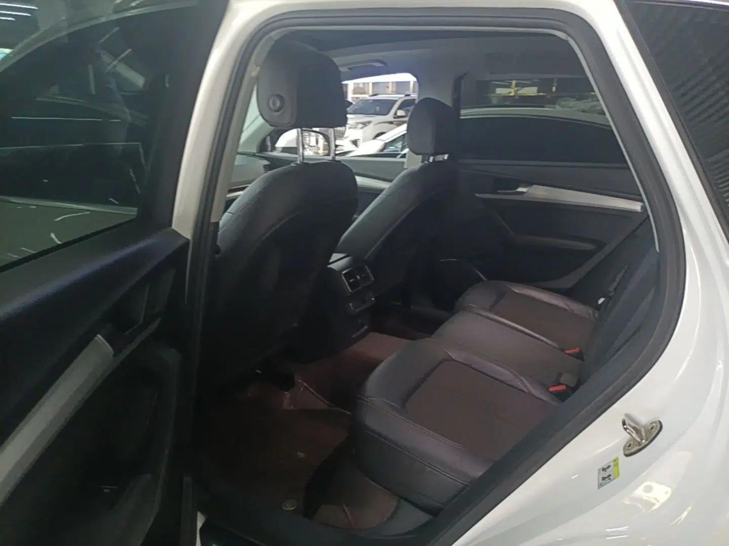 Audi Q5L 2018 40 TFSI Prestige Fashion Edition China VI — миниатюра 20