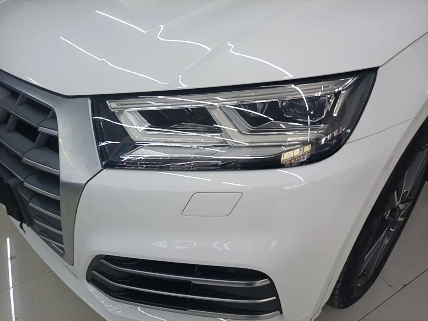 Audi Q5L 2018 40 TFSI Prestige Fashion Edition China VI — миниатюра 8