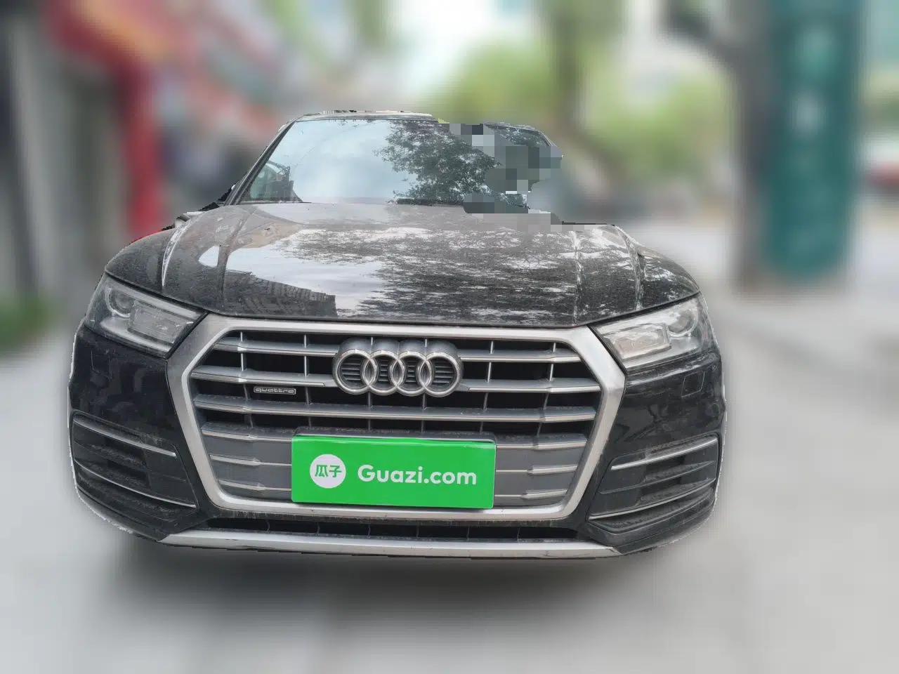 Audi Q5L 2018 40 TFSI Prestige Edition China V — миниатюра 2