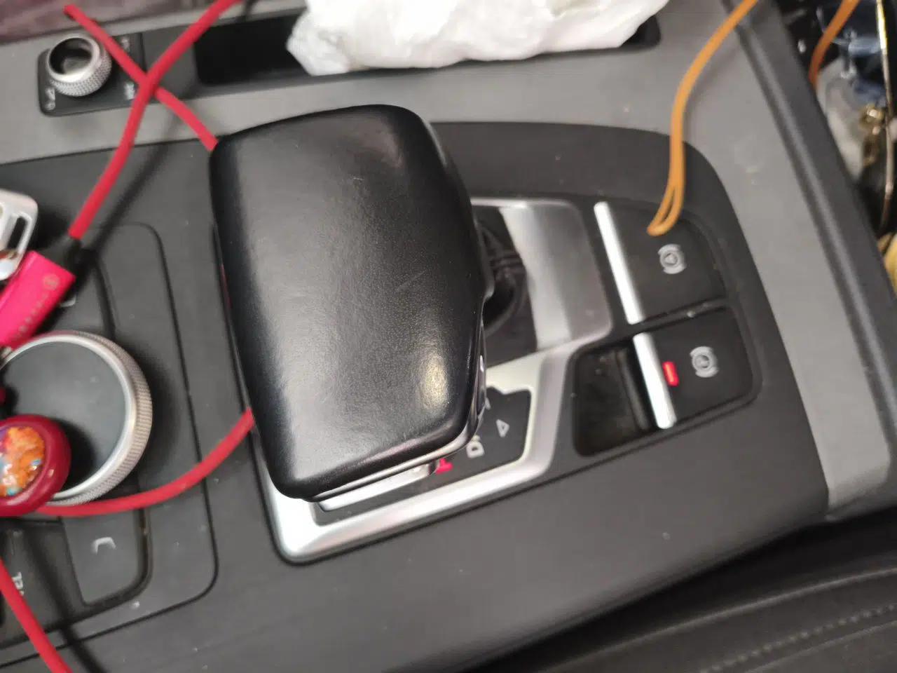 Audi Q5L 2018 40 TFSI Prestige Edition China V — миниатюра 14