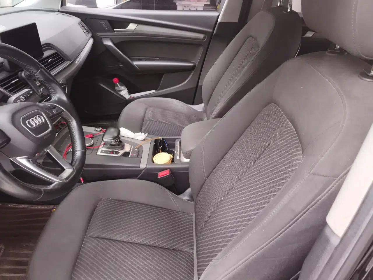 Audi Q5L 2018 40 TFSI Prestige Edition China V — миниатюра 15