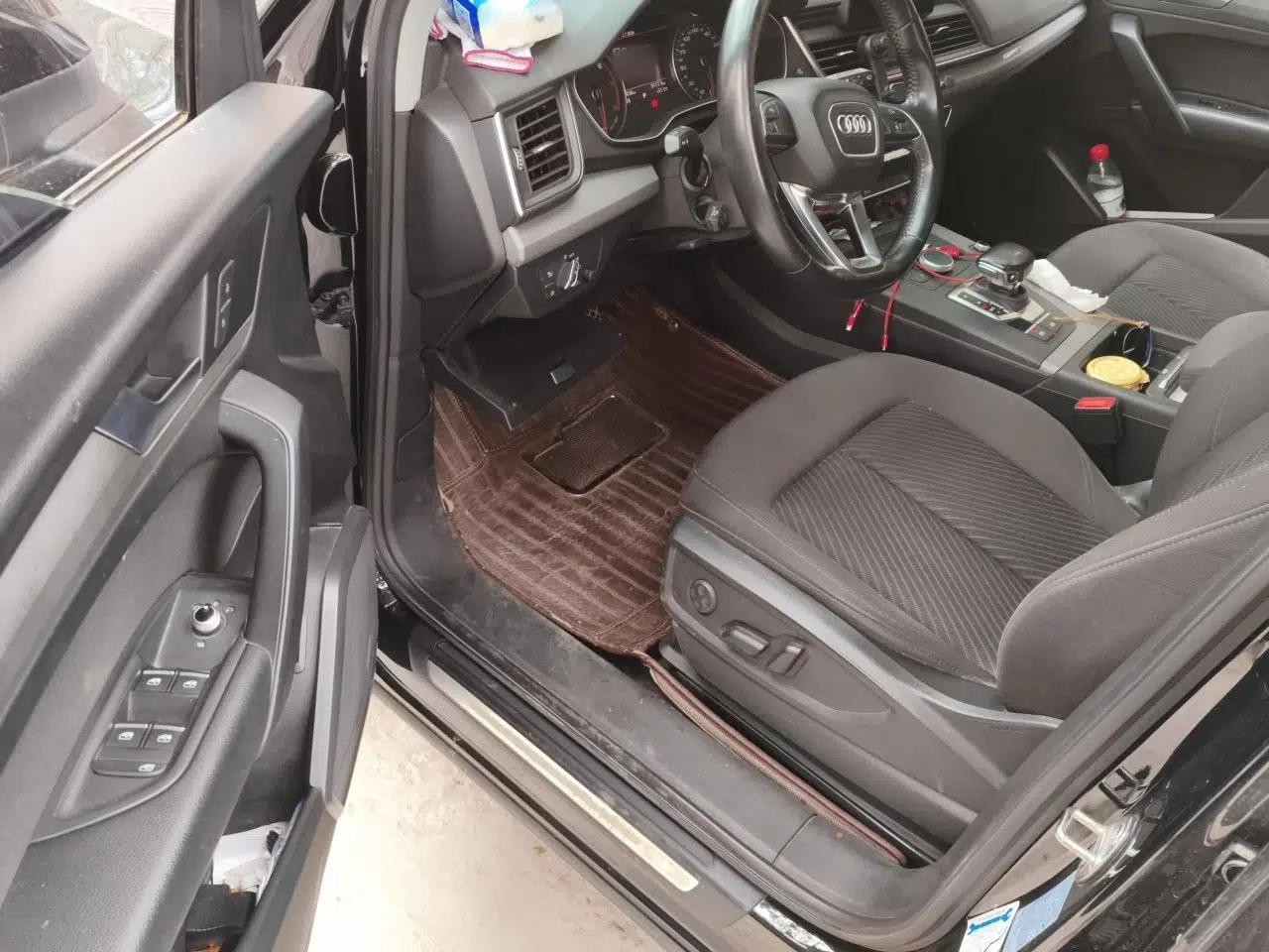 Audi Q5L 2018 40 TFSI Prestige Edition China V — миниатюра 16