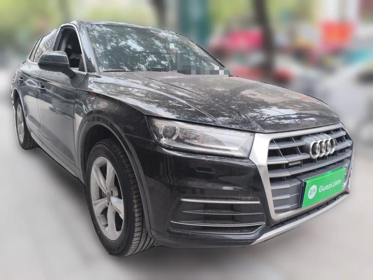 Audi Q5L 2018 40 TFSI Prestige Edition China V — миниатюра 3