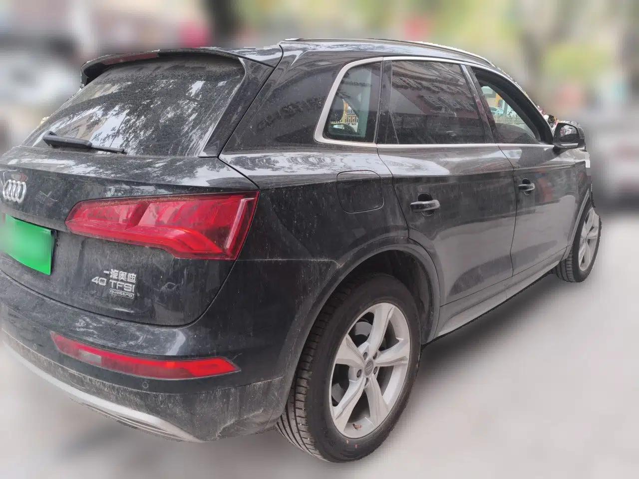Audi Q5L 2018 40 TFSI Prestige Edition China V — миниатюра 6