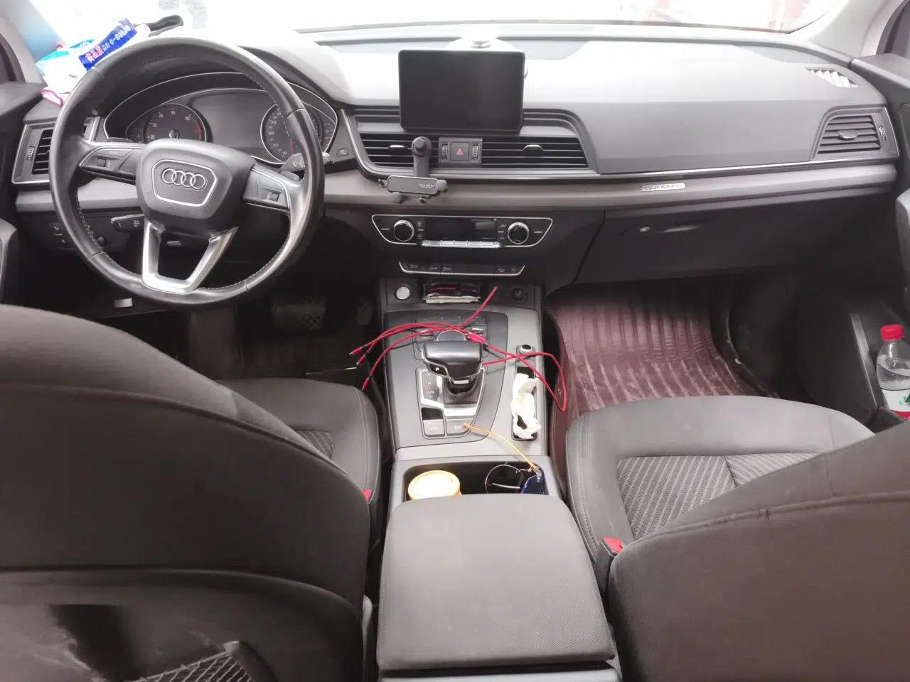Audi Q5L 2018 40 TFSI Prestige Edition China V — миниатюра 9