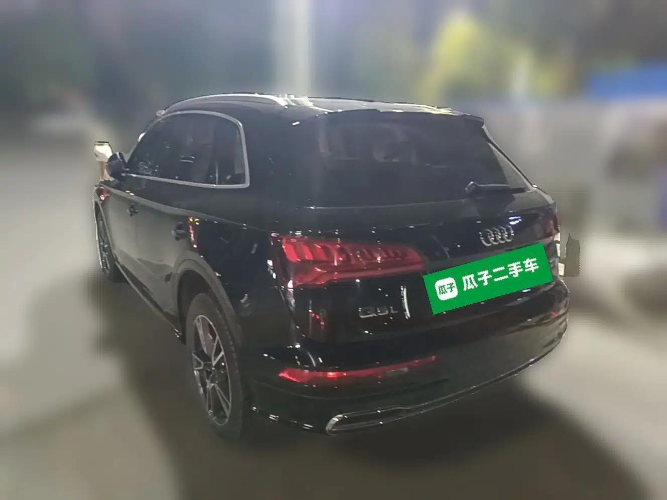 Audi Q5L 2018 40 TFSI Prestige Fashion Edition China V — миниатюра 4