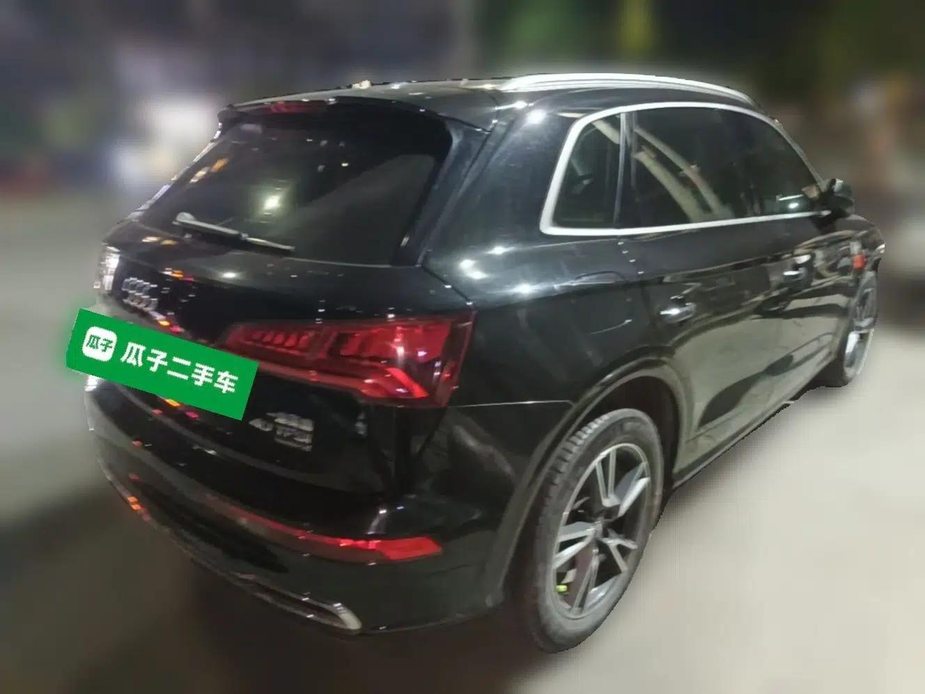 Audi Q5L 2018 40 TFSI Prestige Fashion Edition China V — миниатюра 6
