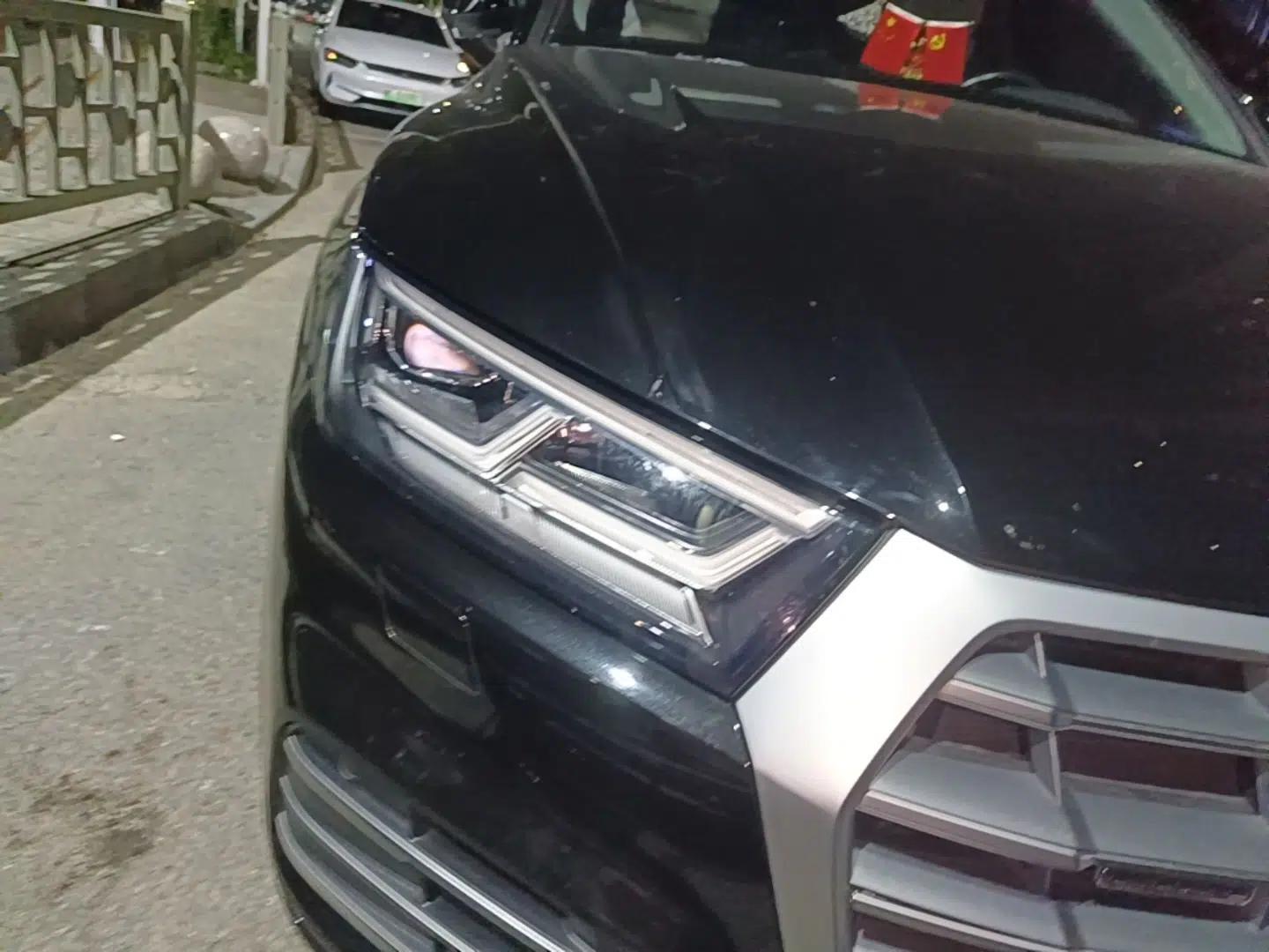 Audi Q5L 2018 40 TFSI Prestige Fashion Edition China V — миниатюра 7