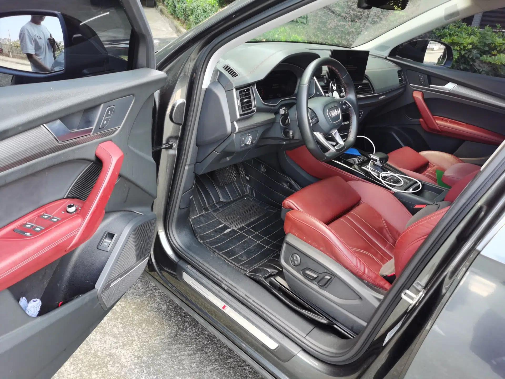 Audi Q5L 2021 40 TFSI Enjoy Life Edition — миниатюра 16